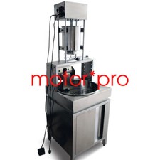 Nuova macchina churros con armadio friggitrice macchina churro spagnola con friggitrice churros