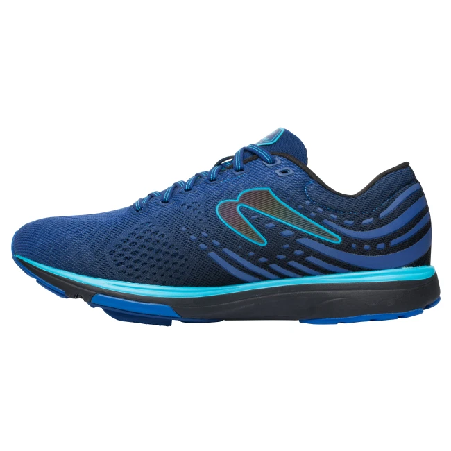 Newton Fate 7 Azul Para hombres Zapatos Atléticos para Correr Entrenadores Tenis Corredores Foto 3 de 4