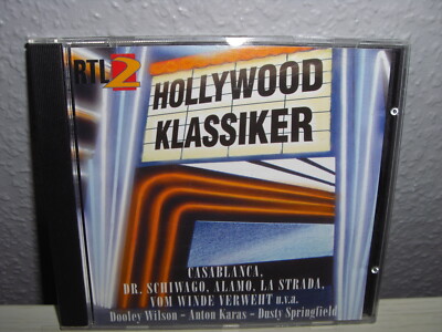CD / HOLLYWOD KLASSIKER >RTL 2 1993