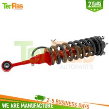 1x Front Lh Shock Strut Spring Assy For Toyota 4runner Limited 4wd 10-24 V6 Red