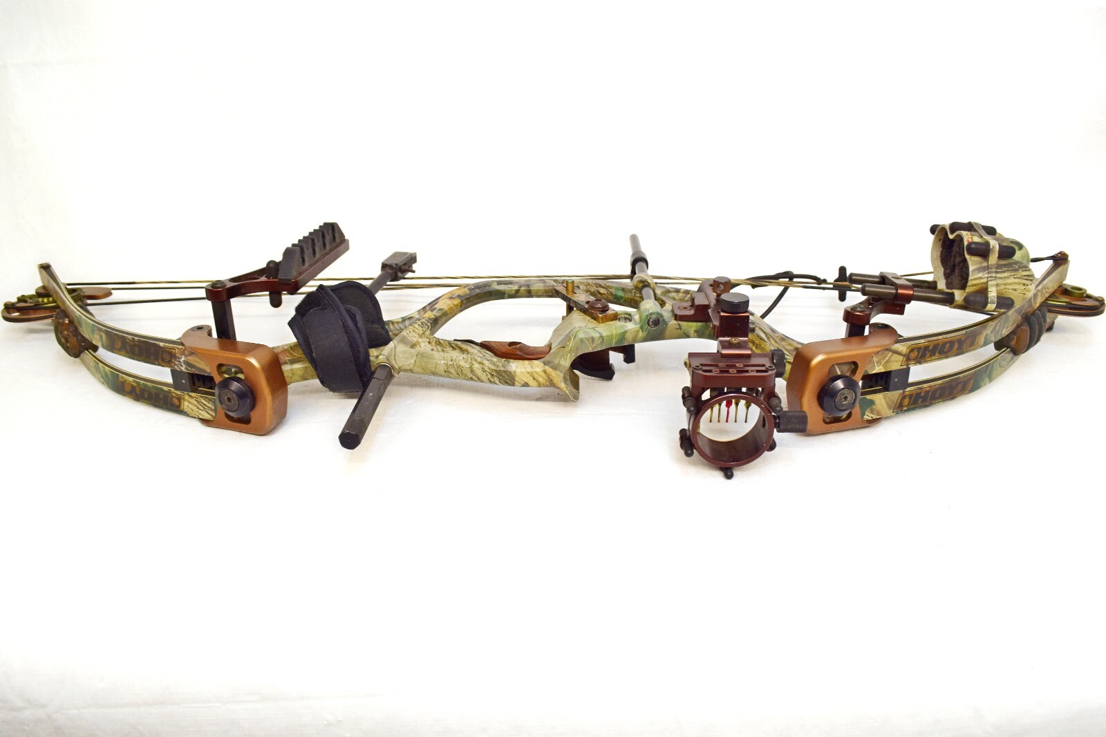 Hoyt Ultramag XT 2000 Compound Bow 202202271 eBay