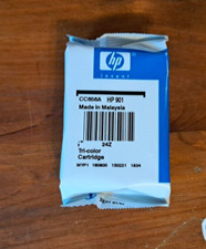 Genuine HP 901 Tri-Color Ink Cartridge Factory Sealed