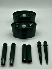 2 Pack 2024 Solar Ultrasonic in Repellent Defender Rat, Squirrel, Deer, Raccoon,