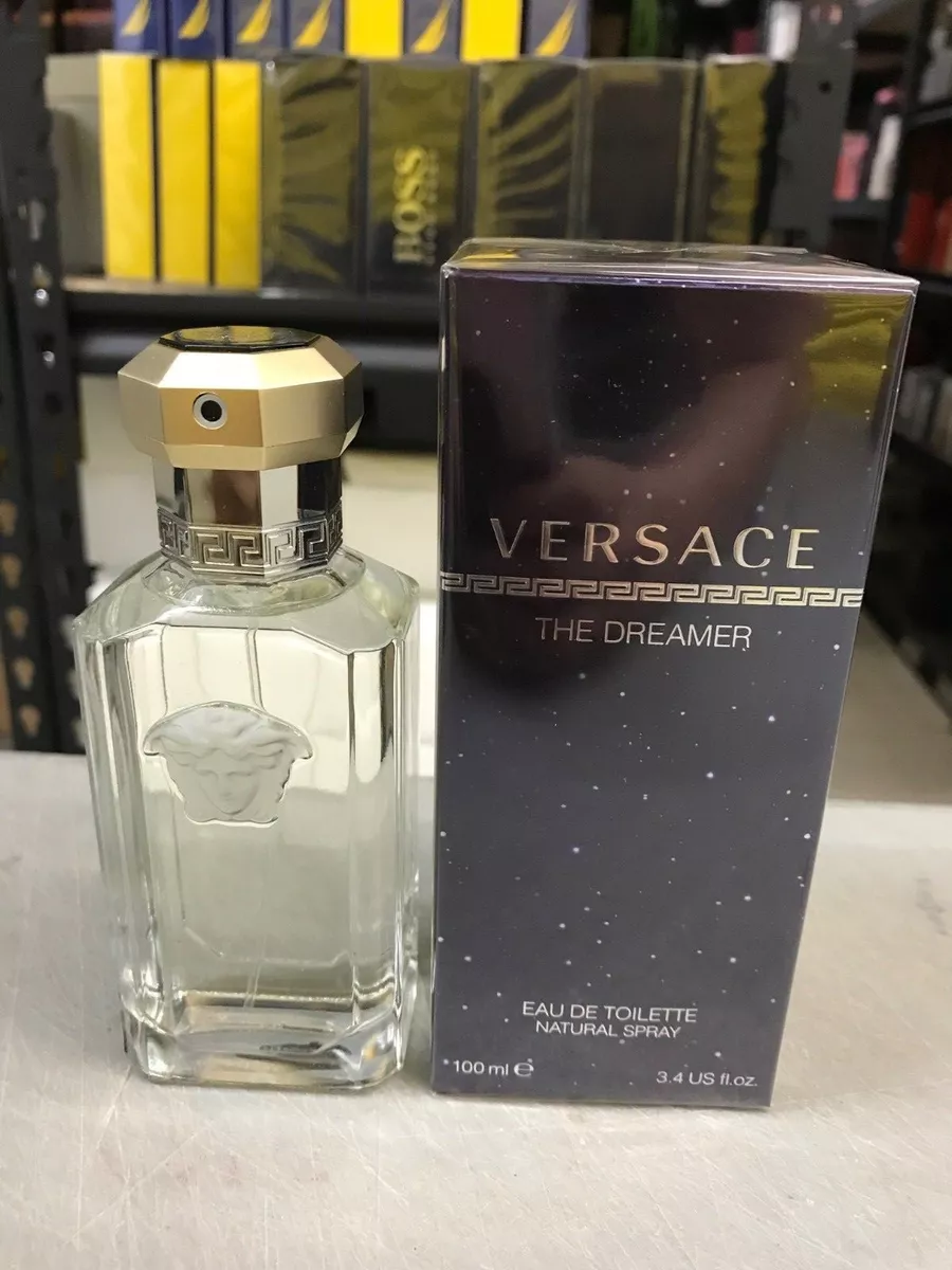 Dreamer Cologne - Versace