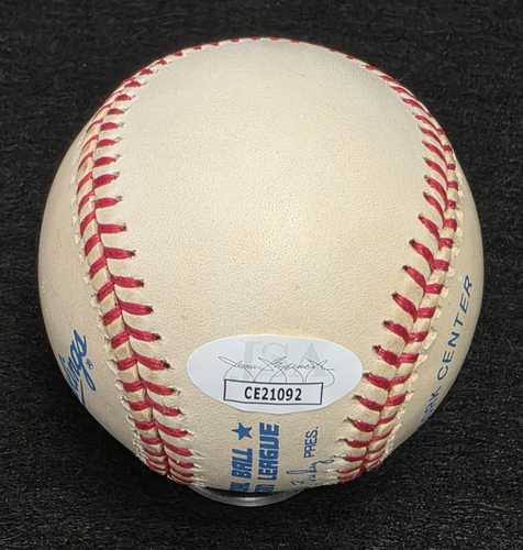 BEN GRIEVE Signed Official MLB Baseball-1998 ROOKIE OF THE YEAR-ATHLETICS-JSA - Picture 7 of 9