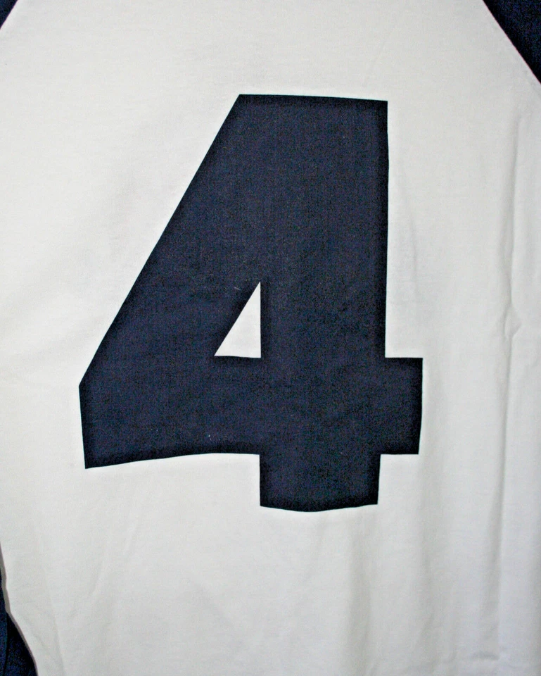 Camiseta Liberty City Swingers Grand Theft Auto GTA IV Promo Nueva de Lote Antiguo Talla 2XL 2008 Foto 4 de 4