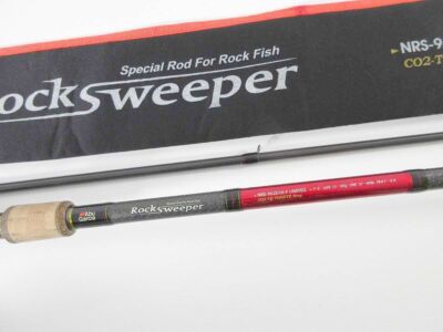 Abu Garcia Rock Sweeper ロックスイーパー Eradicator Rocksweeper (エラディケーター ロックスイーパー