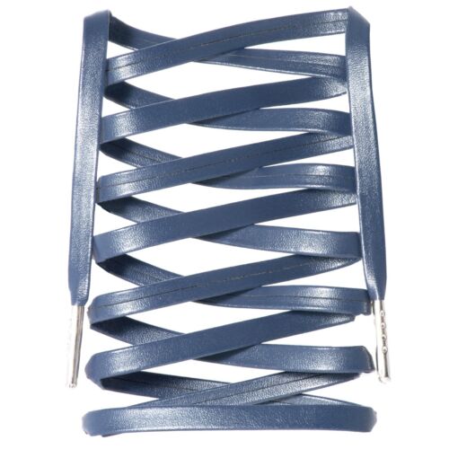 LitLaces - Luxury Leather Shoelaces Metal Aglet Tips | Jordan 1 | Balenciaga - Picture 19 of 28