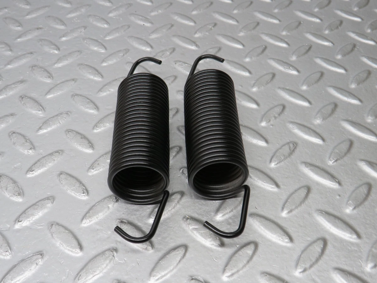 ⚙38970⚙ Mercedes-Benz W201 190E Trunk Lid Hinge Spring 2x | eBay