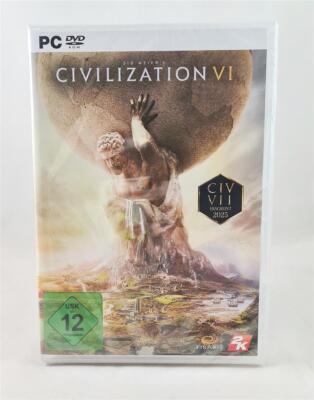 Sid Meier's Civilization VI - Windows - PC - NEU & OVP