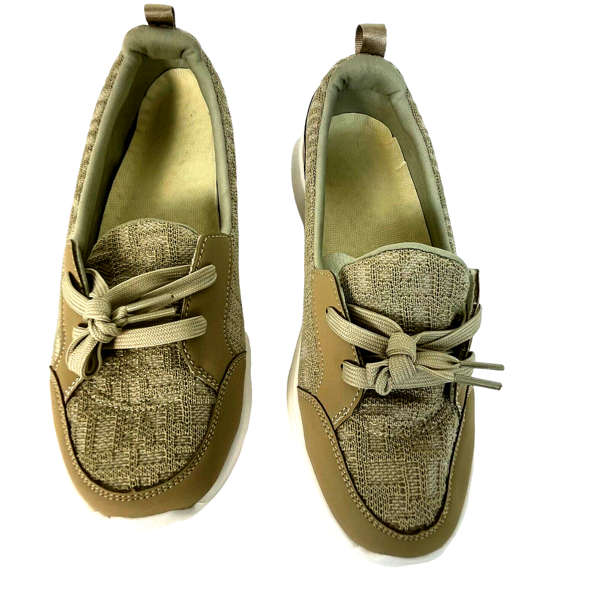 Kotsas Orthopedic Sneakers for women size 10 Khaki