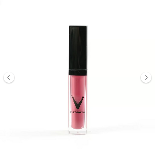 Lot of 5 ~ V KOSMETIK Liquid Lipstick in Bubbly ~ 2.8 g Travel Size ~ 5X - Picture 3 of 4