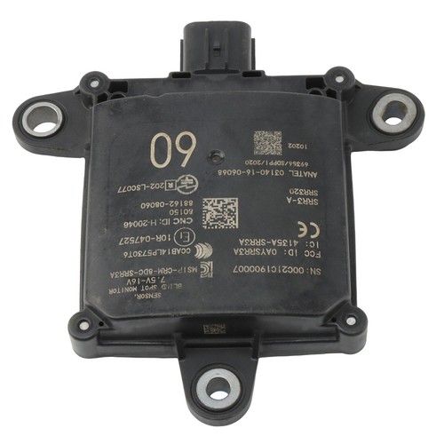 Rear Blind Spot Radar Monitor Sensor 88162-08060 For Toyota Sienna 2021-2023 22 - Picture 3 of 16