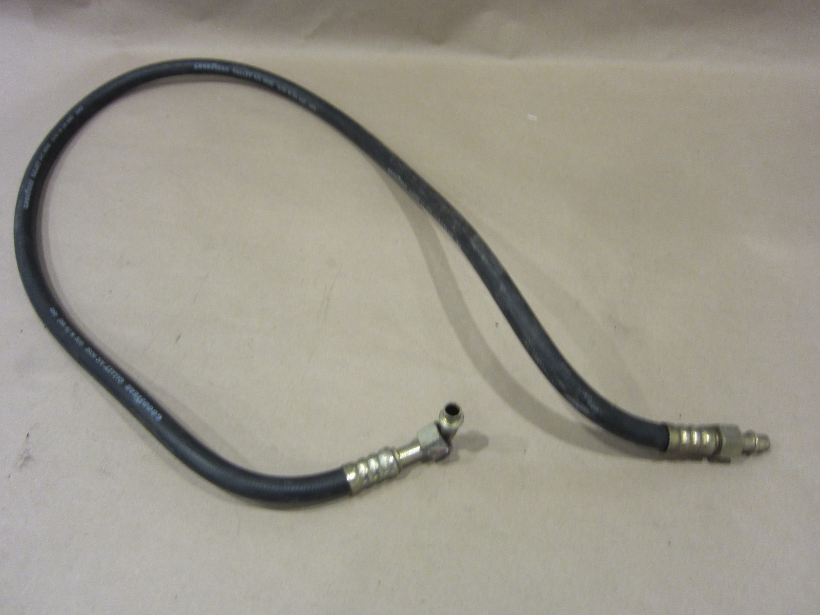 Ferrari 360 AC Hose/ Under Floor Pipe To Condenser  Part# 65830600