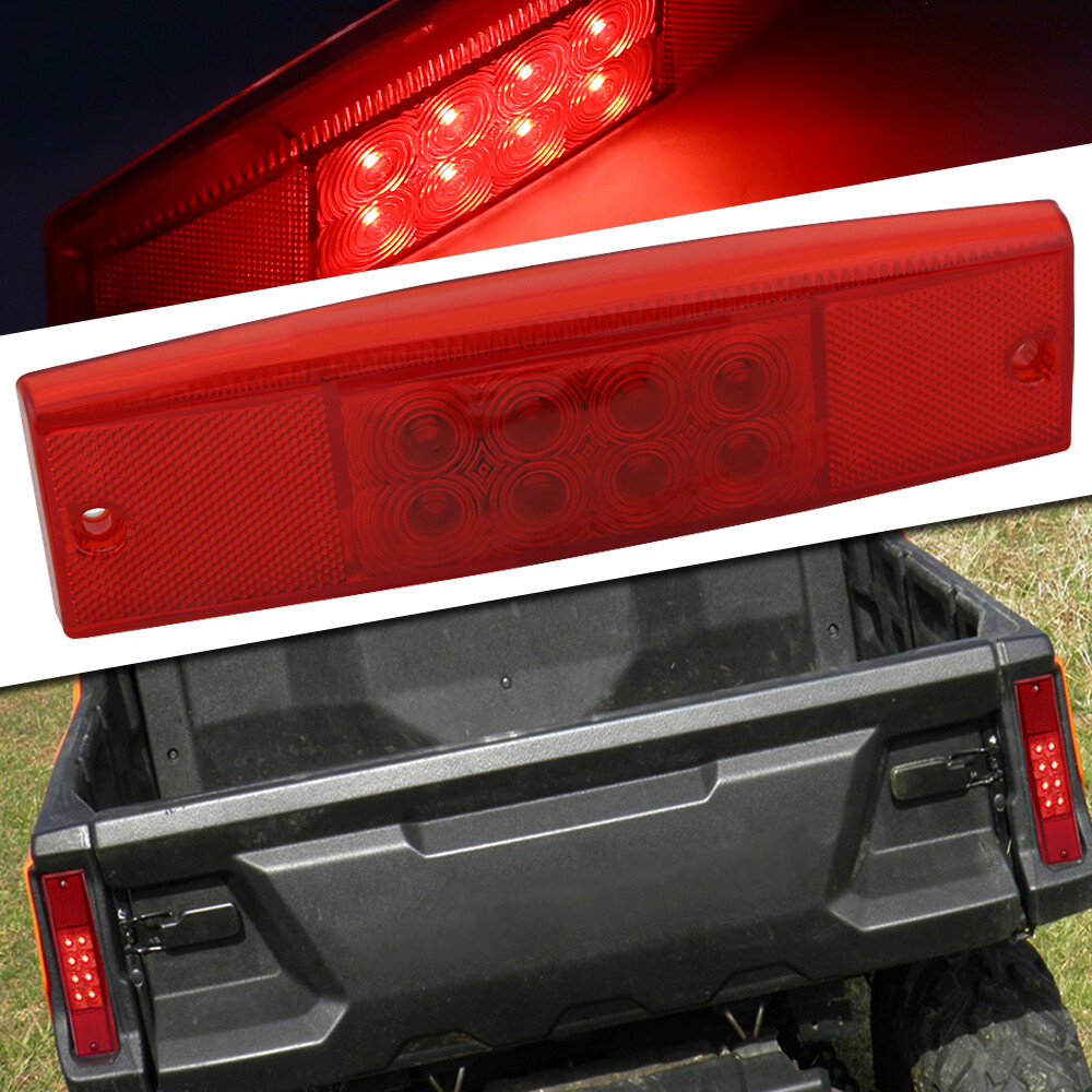2411450 UTV Rear Stop Tail Light for Polaris Ranger 400/500/570/800