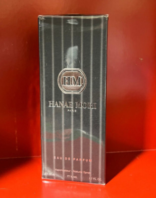 HANAE MORI HM 1.7 OZ/50 ML EAU DE PARFUM NEW IN SEALED BOX