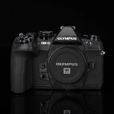 For Olympus E-M1 II Decal Skin Camera Sticker Vinyl Wrap Film Coat E-M1II EM1 II
