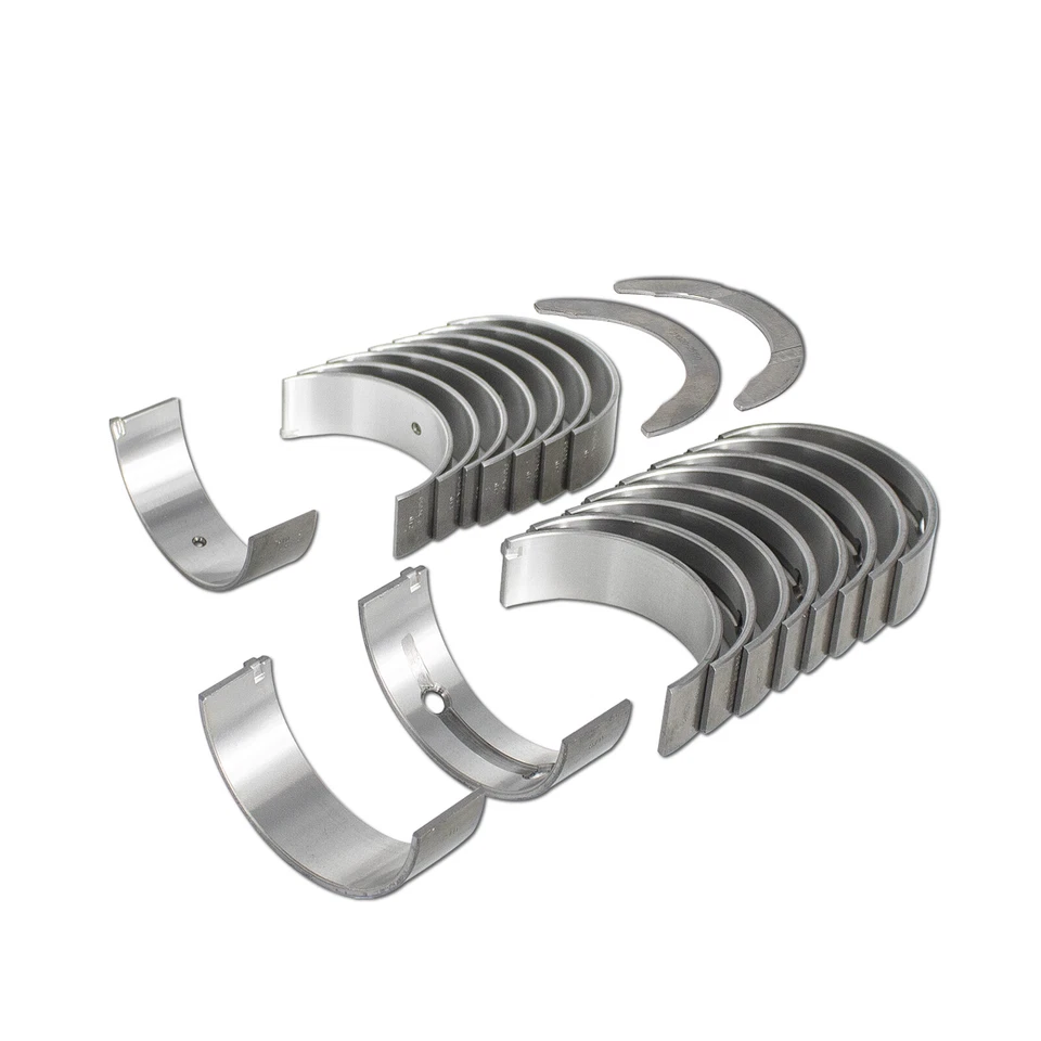 2.0L Crankshaft Main & Rod Bearing Kit For Hyundai Elantra Tucson Kia Soul 14-19 - Image 4 of 4