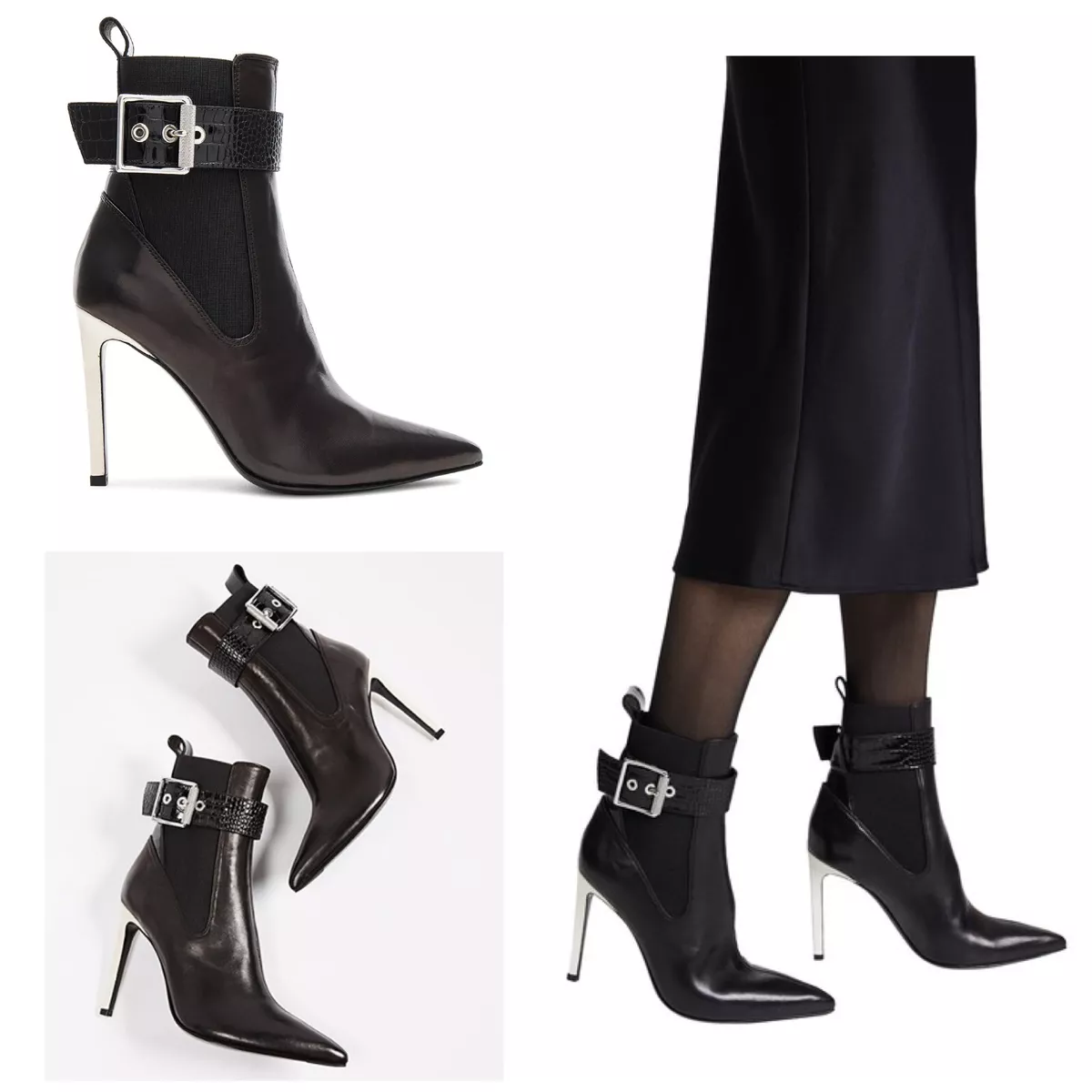Rag and sales bone leather booties