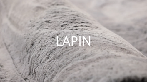 Amazing Modern washable RUG LAPIN light brown shaggy, thick Carpet easy to wash - Video 1 of 1