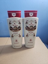 2 Old Spice Body Wash SnickerDudel Sugar Cookie 16oz
