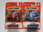 Matchbox Lot Of 2 1992 Mazda Autozam Az1 2 Colors