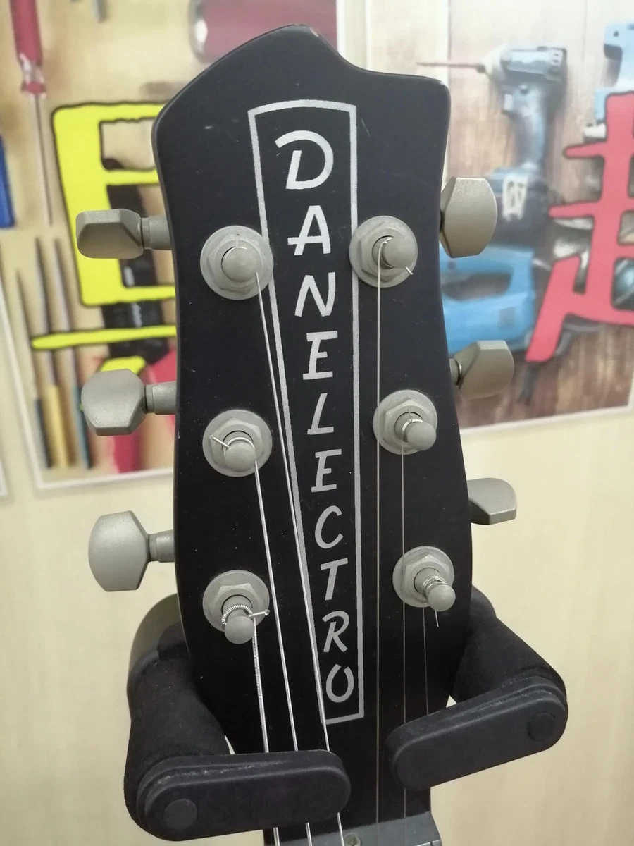DANELECTRO DANO 63 BARITONE Electric Guitar from JP eBay