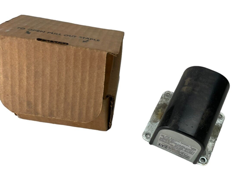 McDonnell & Miller ITT Model 2M Cutoff/Alarm Manual Reset Switch - Picture 6 of 8