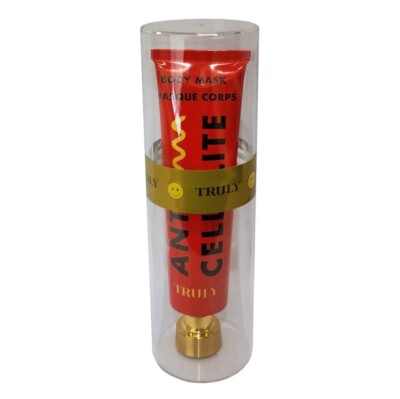 *1-Tube* Truly Beauty Anti-Cellulite Body Mask 5 Oz