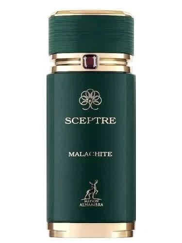 Maison Alhambra Sceptre Malachite 3.4 FL OZ / 100 ML Eau De Parfum