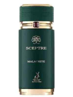 Maison Alhambra Sceptre Malachite 3.4 FL OZ / 100 ML Eau De Parfum Spray - NEW