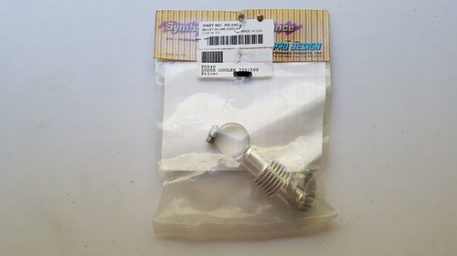 PRO DESIGN PD-540 BILLET IN-LINE SUPERCOOLER NEW - Picture 2 of 3