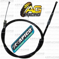 Apico Black Kupplungszug FüR Honda CR 125R 1987-1997 Motocross Enduro
