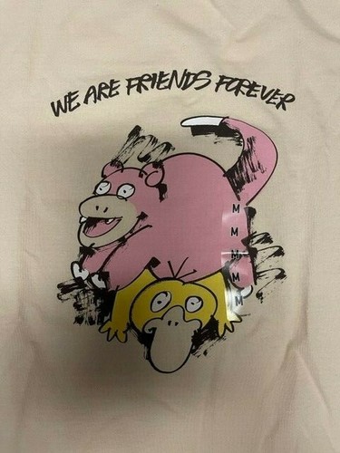 James Jarvis X Uniqlo Pokémon Meets 