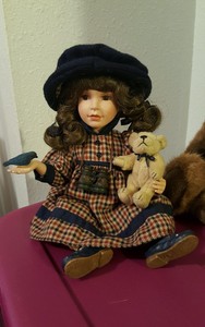 boyds collection yesterdays child