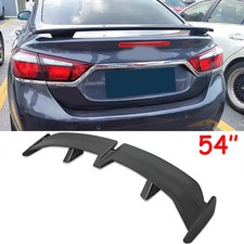 54 Seagull Pro Style Car Rear Trunk Spoiler Wing Carbon For Chevrolet Cruze