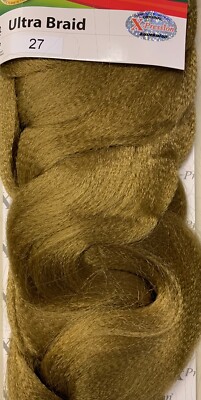 X-pression Ultra Braid ( Gold Hellbraun #27 )