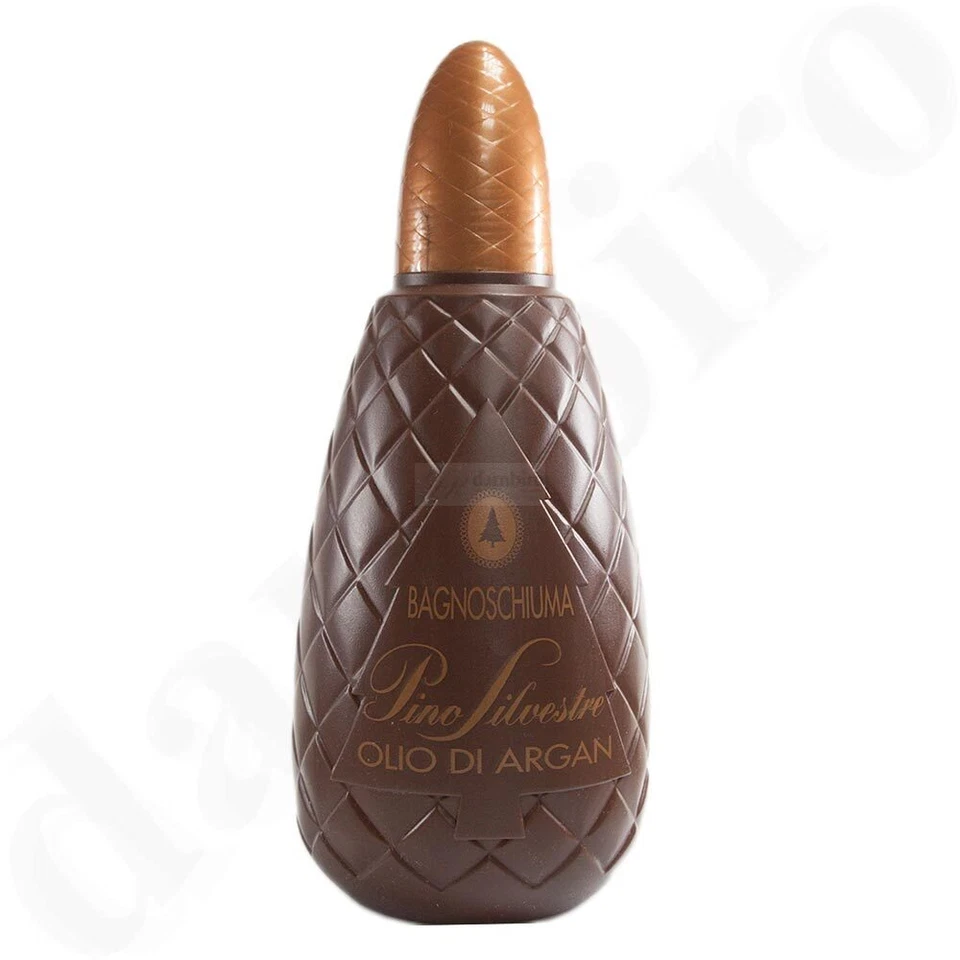 Pino SILVESTRE Olio di Argan Badeschaum 1000 ml