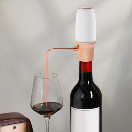 Electric Smart Wine Dispenser Automatic One Touch Wine Dispenser Pourer