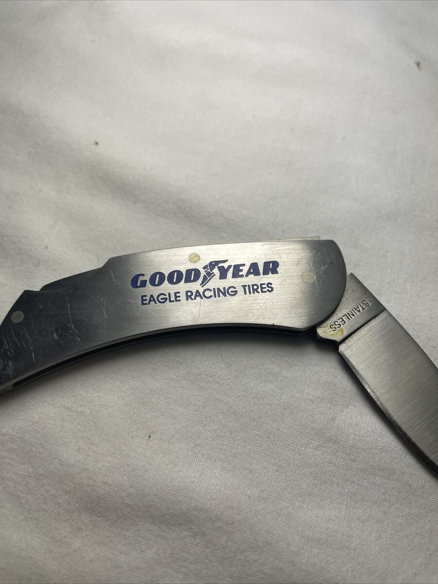 Vintage Zippo Bradford PA Stainless Pocket Knife Vintage Zippo Bradford PA Stainless Pocket Knife