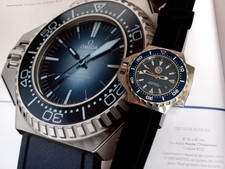 RELOJ CONTANTIN WEISZ  OMEGA  PLOPROF  RETRO ...