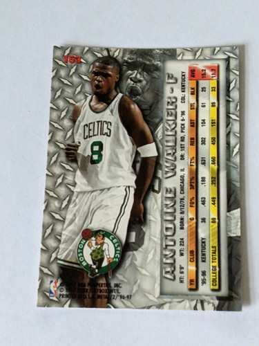 1996-97 Fleer Metal Shredder Basketball Cards #1-#247 U Pick to Complete Set - Picture 32 of 132