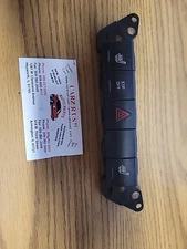 OEM 2011-14 Chrysler 200 Dodge Avenger Traction Control / Hazard Switch