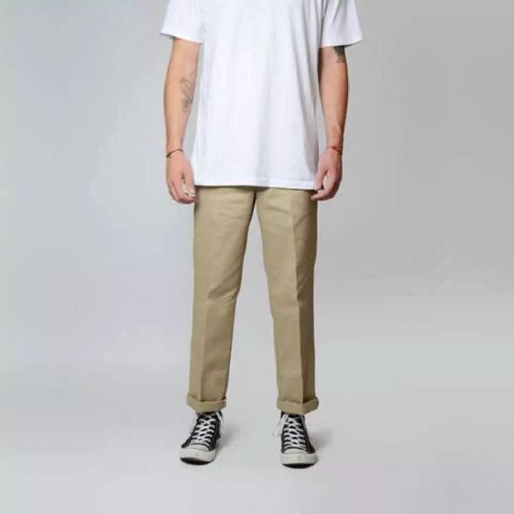 Dickies hotsell khaki 874