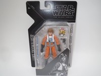 "Hasbro E4038 Star Wars Figur The Black Series \"Luke Skywalker\" Neu 2018!"