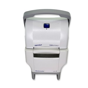 Eppendorf Mastercycler Pro S Vapo.Protect PCR Thermal Cycler - 96 Well 6325