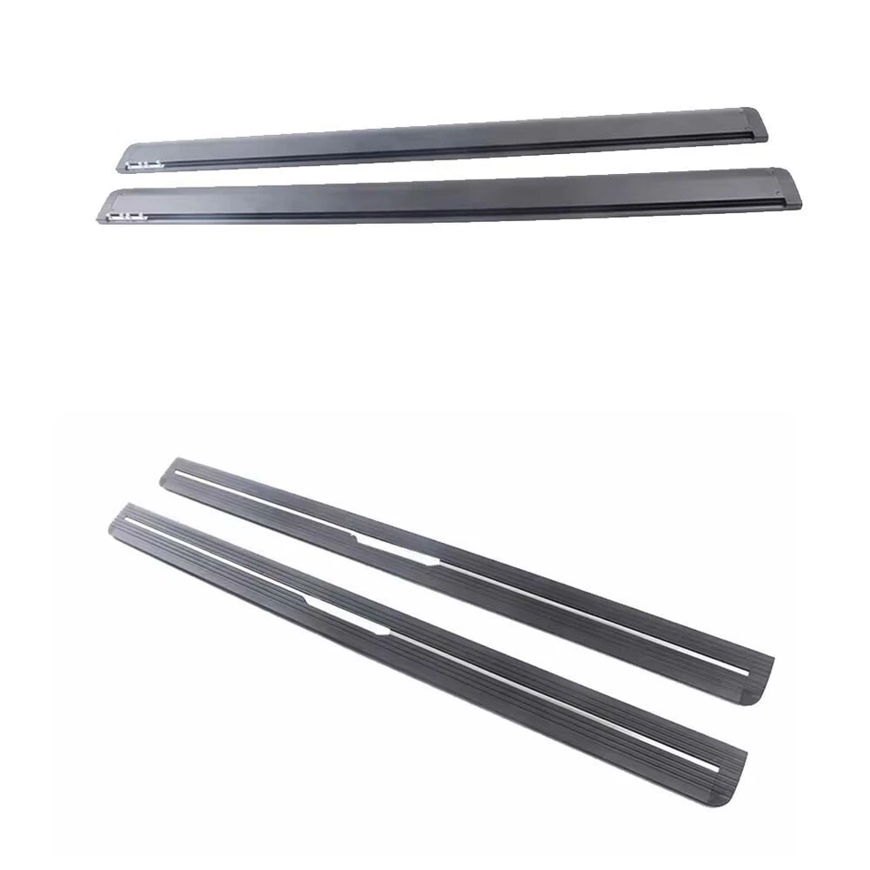 Tabla de correr eléctrica desplegable apta para Ford Expedition 2017+ escalón lateral 4 puertas Foto 3 de 4