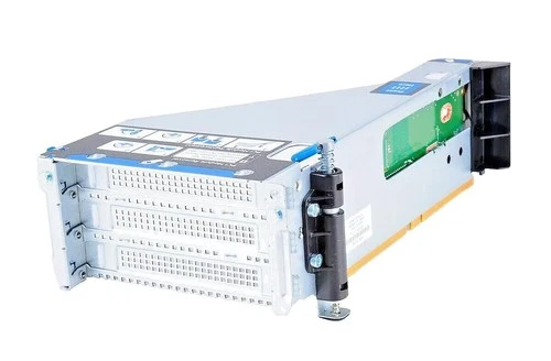 HP HPE DL380 G10 Primary PCIe M.2 NVME SSD riser card 877946-001 875056-001
