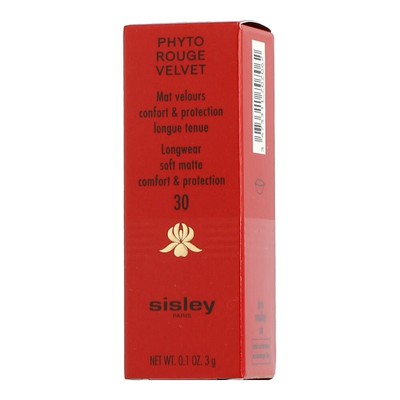 Sisley Phyto Rouge Velvet - 30 Orange Spice 3g