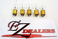 CEC 1157 12.8/14V 26.88/8.26W BAY15d Double Contact Light Bulb QTY. 5